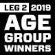RUNRIO TRILOGY 2019 LEG 2 AGE GROUP WINNERS!