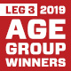 RUNRIO TRILOGY 2019 LEG 3 AGE GROUP WINNERS!